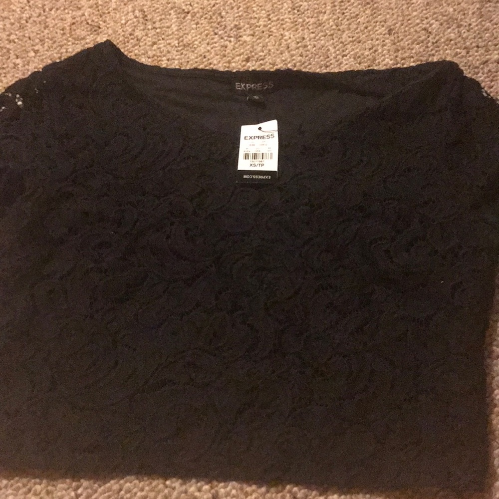 Express top NWT